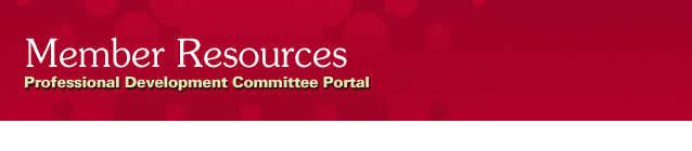 Member Resources