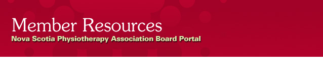 Member Resources