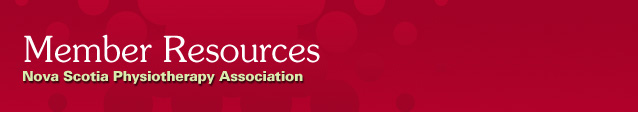 Member Resources