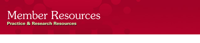 Member Resources