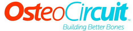 Osteoporosis Physiotherapy The Osteo-Circuit™ Method of Exercise and Education